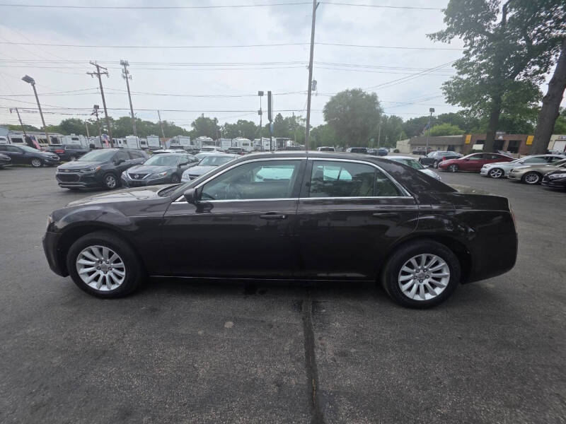 2012 Chrysler 300