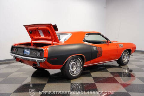 1971 Plymouth Cuda