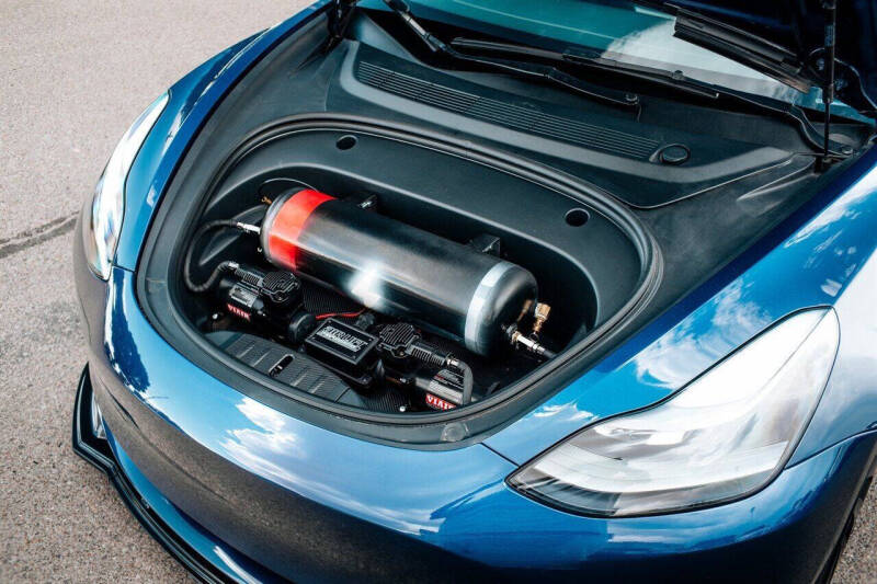 2022 Tesla Model 3 Performance