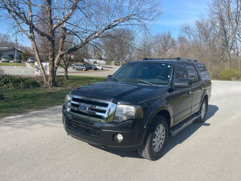 2013 Ford Expedition for sale at Five Plus Autohaus, LLC in Emigsville PA