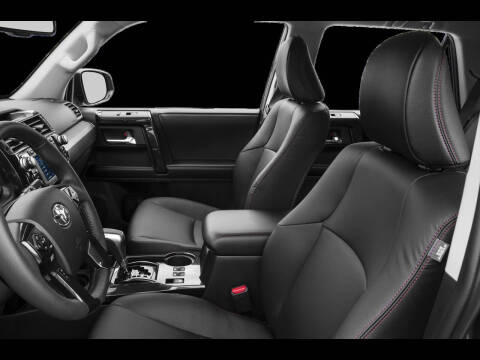 2019 Toyota 4Runner TRD Pro