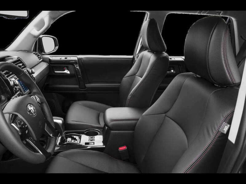 2019 Toyota 4Runner TRD Pro