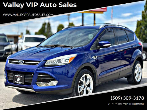 2013 Ford Escape Titanium