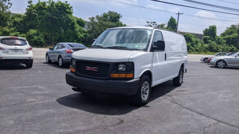 2014 GMC Savana 1500