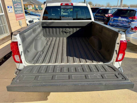 2017 Chevrolet Silverado 1500