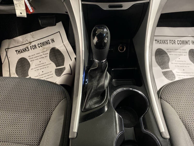 2014 Hyundai Sonata GLS