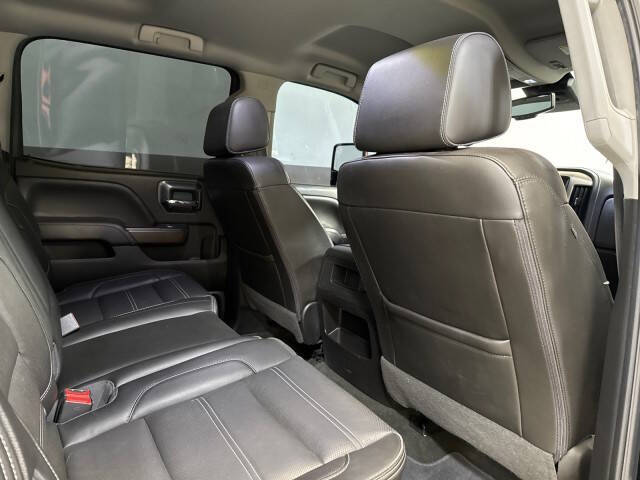 2018 GMC Sierra 3500HD