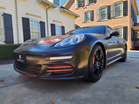 2014 Porsche Panamera for sale at Autoxotica LLC in Marietta GA