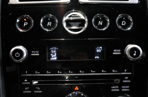 2012 Aston Martin DBS