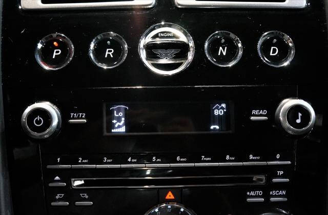 2012 Aston Martin DBS