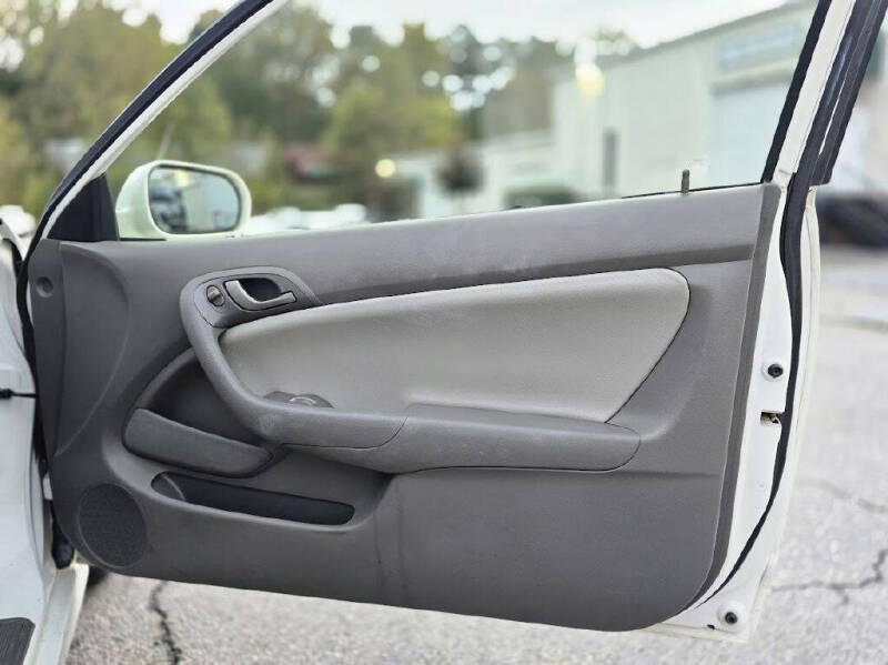 2006 Acura RSX Type-S