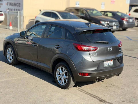 2016 Mazda CX-3 Sport