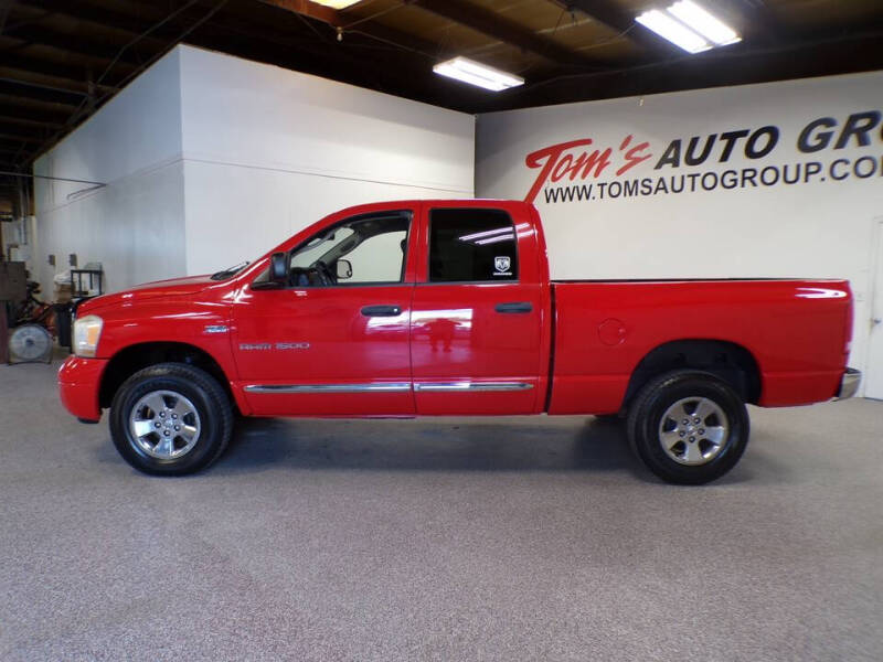 2006 Dodge Ram 1500