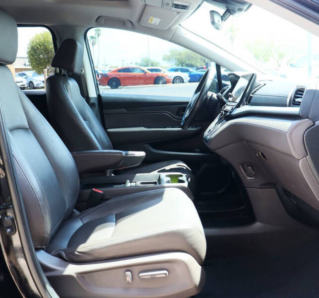 2020 Honda Odyssey EX-L