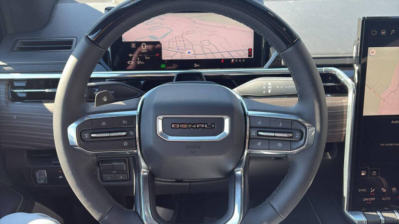 2026 GMC Sierra EV Denali