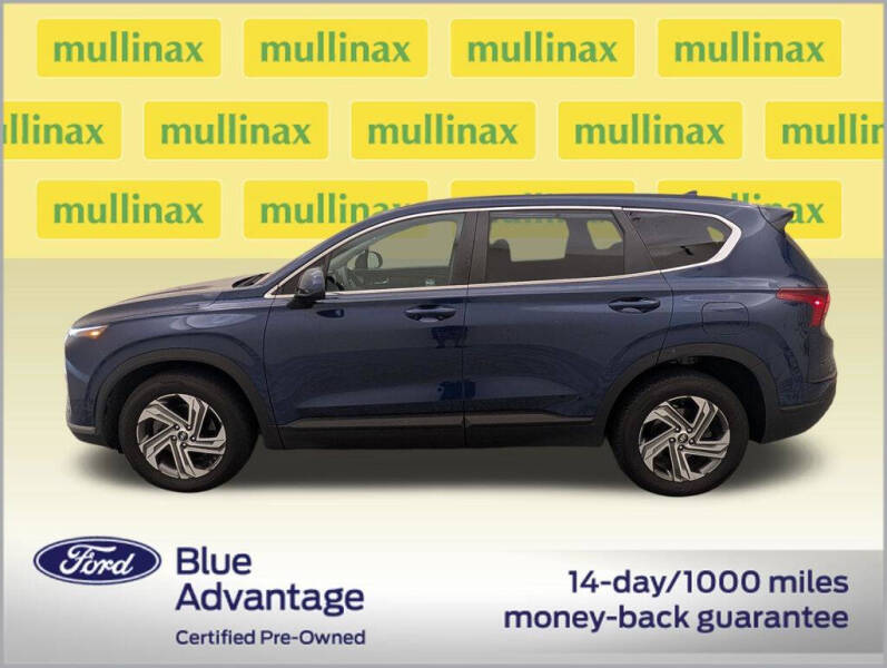 2021 Hyundai Santa Fe SE