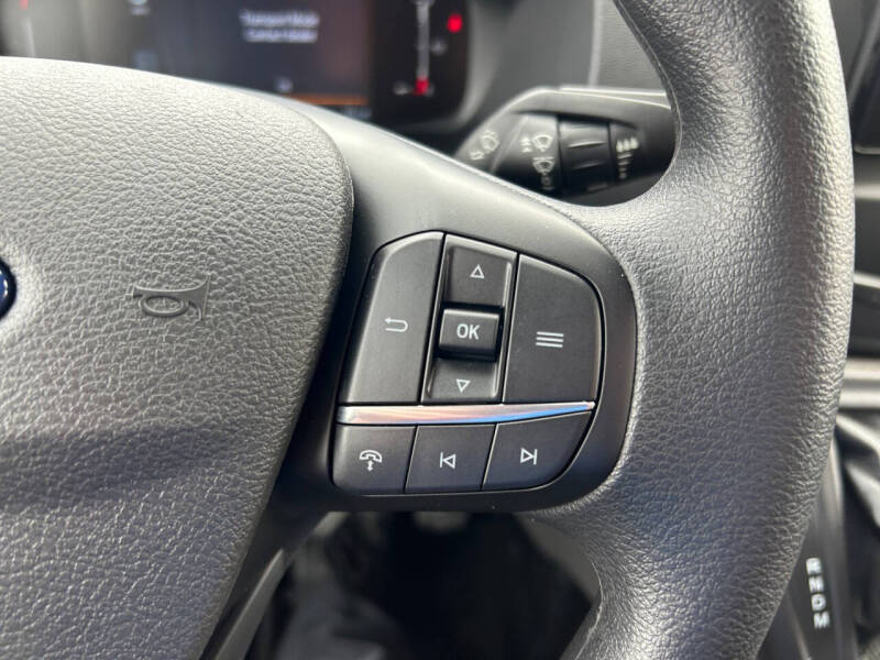 2026 Ford Transit