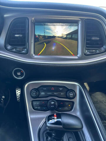 2019 Dodge Challenger