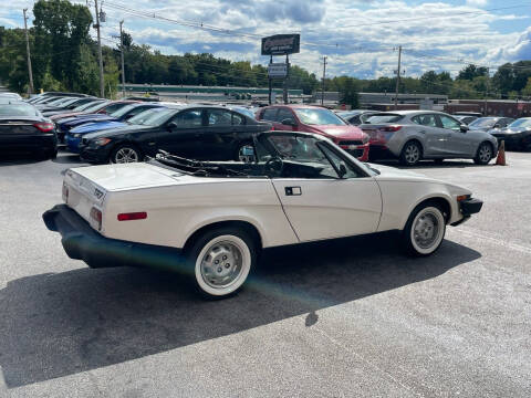 1980 Triumph TR7