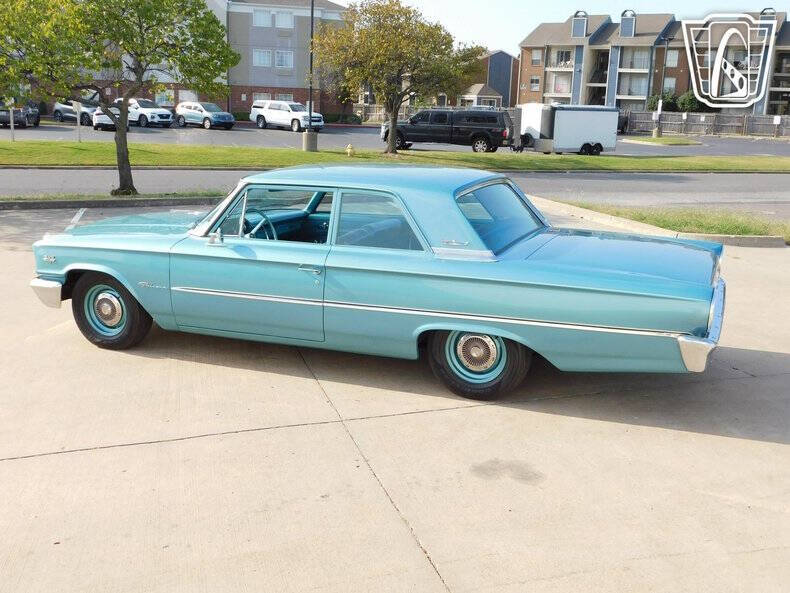 1963 Ford Galaxie