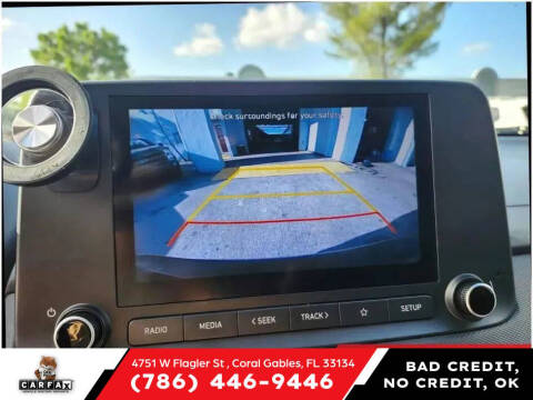 2022 Hyundai Kona SE