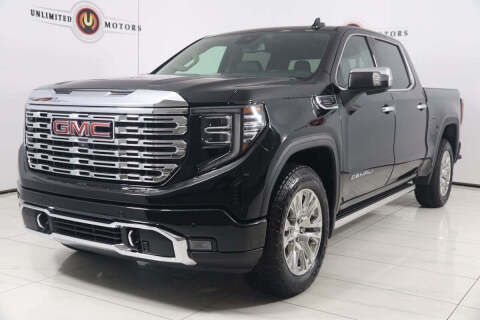 2023 GMC Sierra 1500