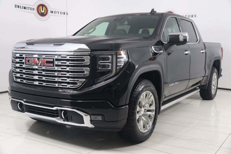 2023 GMC Sierra 1500