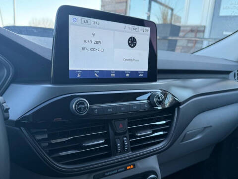 2023 Ford Escape Hybrid Active