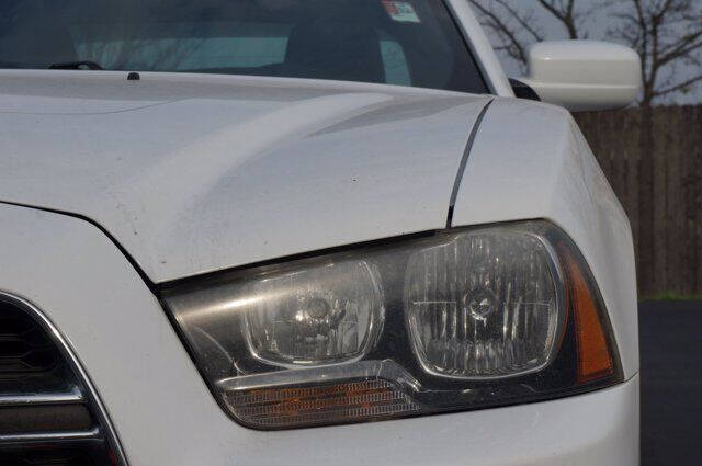 2014 Dodge Charger SE