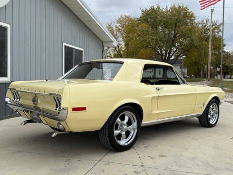 1968 Ford Mustang