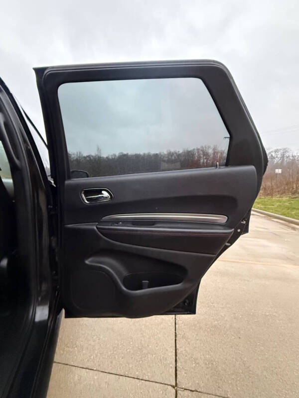 2018 Dodge Durango R/T