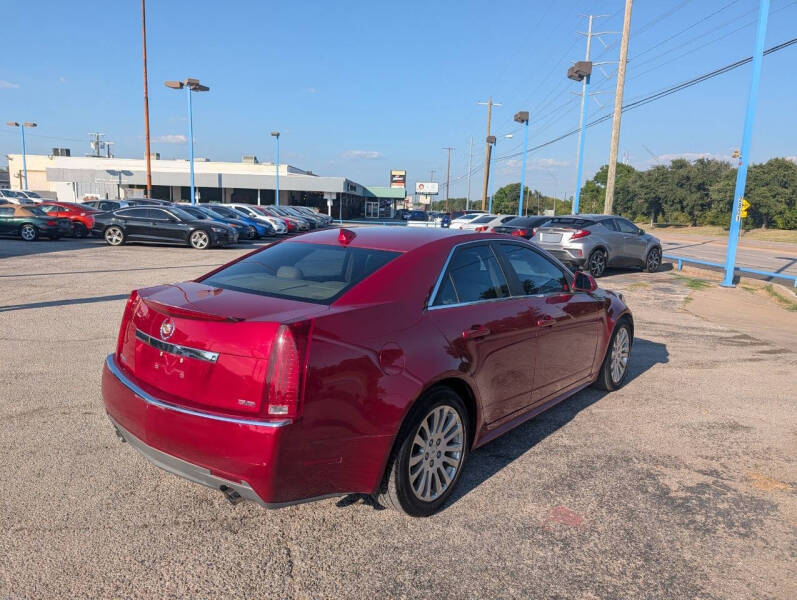 2010 Cadillac CTS 3.6L V6 Performance