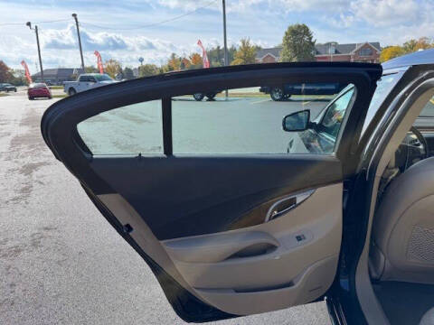 2011 Buick LaCrosse CXL