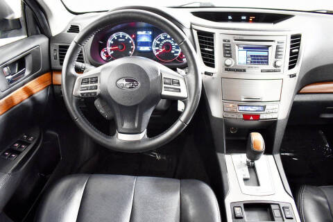 2013 Subaru Outback 2.5i Limited