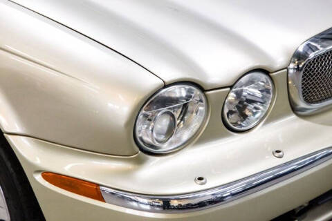 2006 Jaguar XJ-Series XJ8