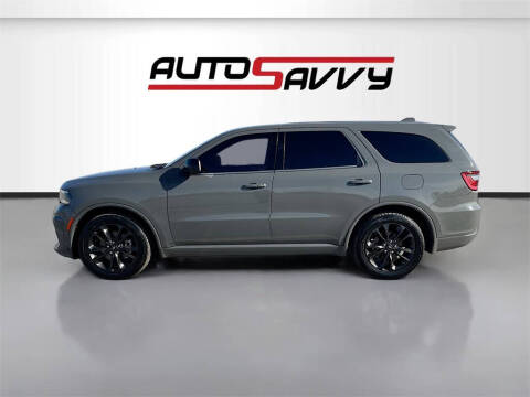 2022 Dodge Durango SXT