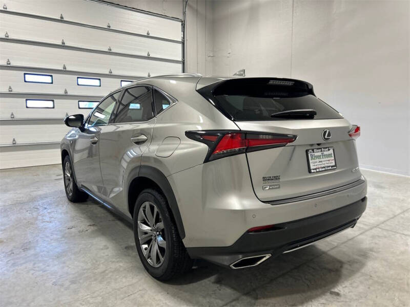 2018 Lexus NX 300