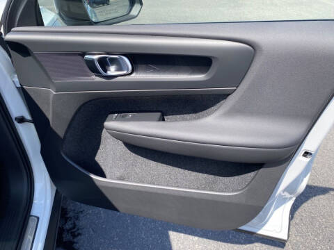 2023 Volvo C40 Recharge Twin Plus