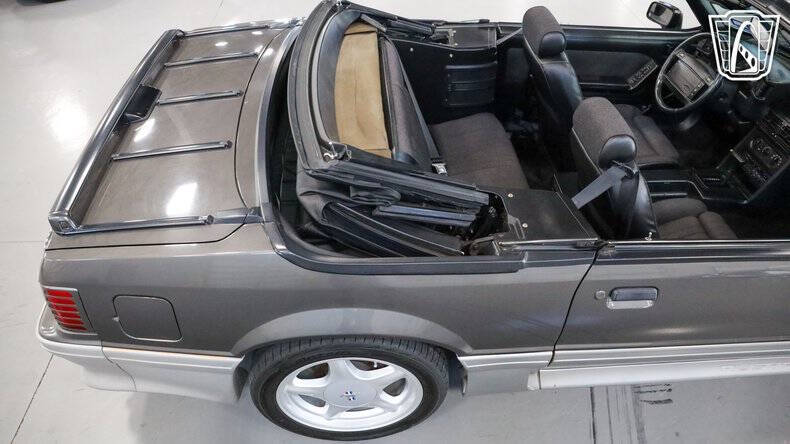 1990 Ford Mustang GT