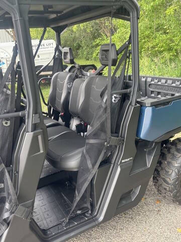 2025 Can-Am Defender Max