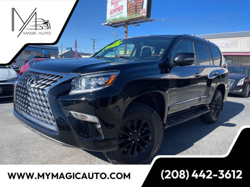2016 Lexus GX 460