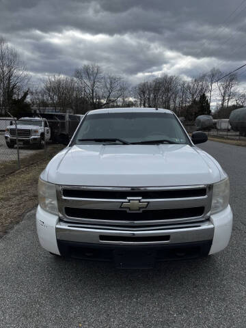 2011 Chevrolet Silverado 1500 for sale at Township Autoline in Sewell NJ