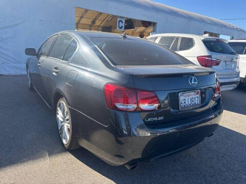 2007 Lexus GS 450h