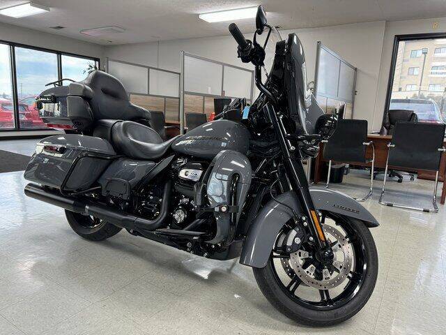 2022 Harley-Davidson TOURING LIMITED for sale at World Class Motors LLC in Noblesville IN
