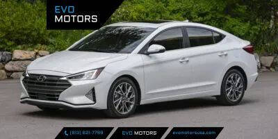 2020 Hyundai Elantra