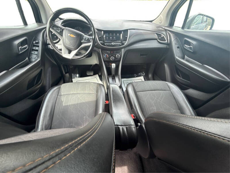 2018 Chevrolet Trax LT