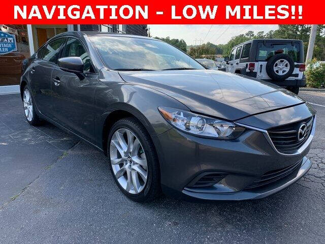2017 Mazda MAZDA6