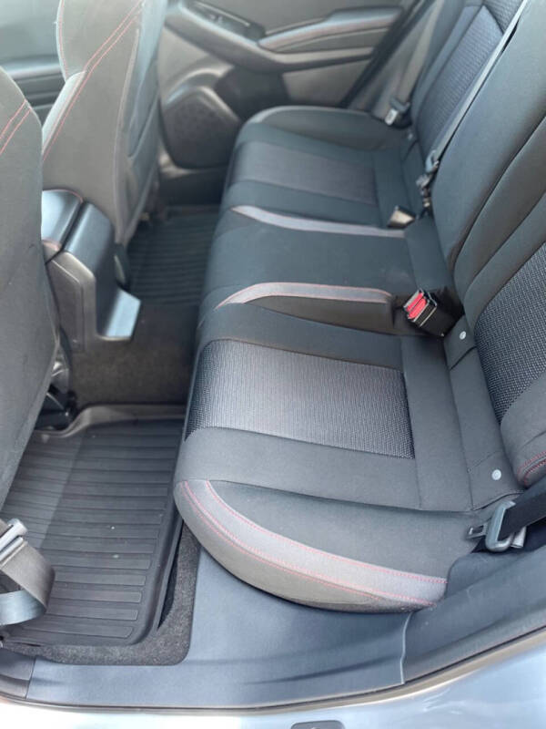 2018 Subaru Impreza Sport