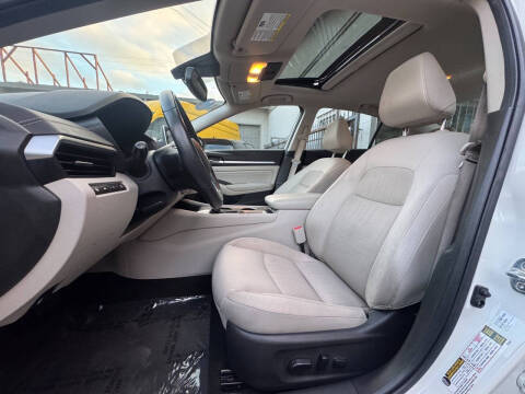 2019 Nissan Altima 2.5 SV