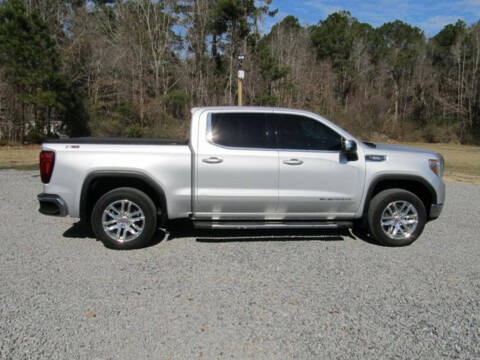 2021 GMC Sierra 1500